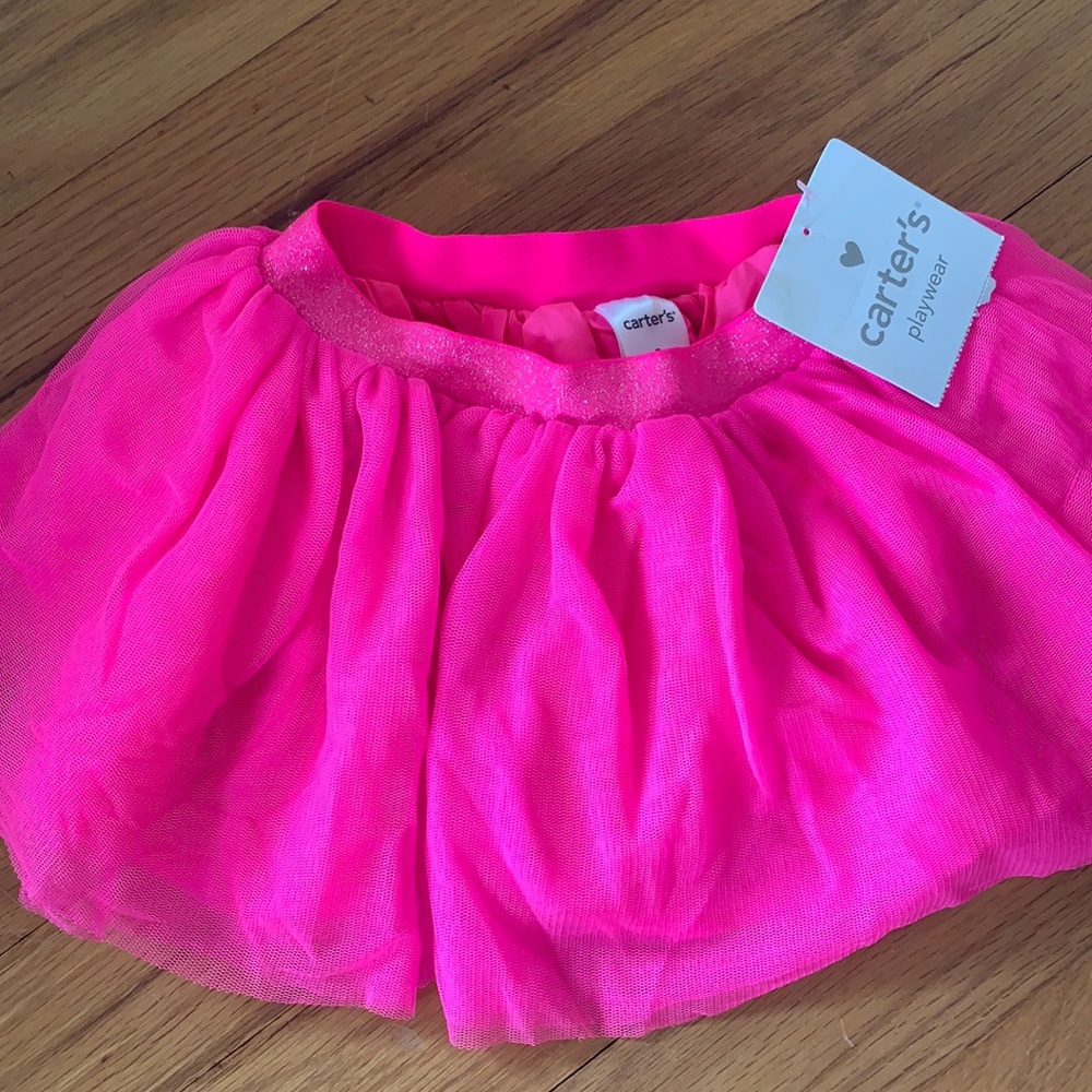Hot pink 9 mo tutu
